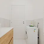 Modern One-bedroom With Terrace - Naviglio Martesana Apartman Milánó