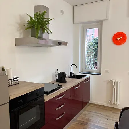 Appartamento Modern One-bedroom With Terrace - Naviglio Martesana Milano