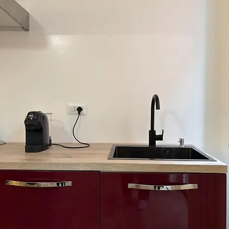 Appartamento Modern One-bedroom With Terrace - Naviglio Martesana *