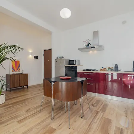 Modern One-bedroom With Terrace - Naviglio Martesana Lejlighed *