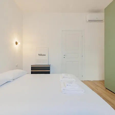 Lejlighed Modern One-bedroom With Terrace - Naviglio Martesana