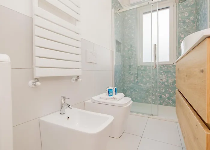 Modern One-bedroom With Terrace - Naviglio Martesana Lejlighed *