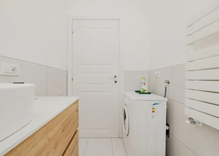 Modern One-bedroom With Terrace - Naviglio Martesana Lejlighed Milano