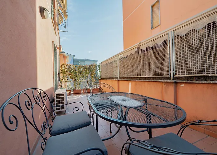 Lejlighed Modern One-bedroom With Terrace - Naviglio Martesana